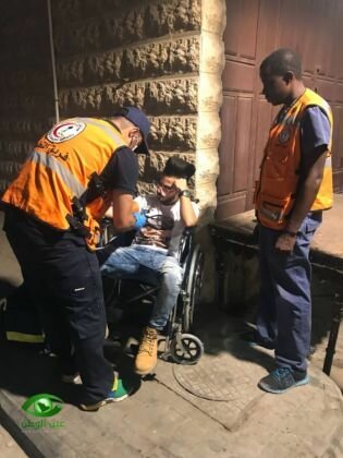 تجهيزات طبية متكاملة في مهرجان جدة التاريخية