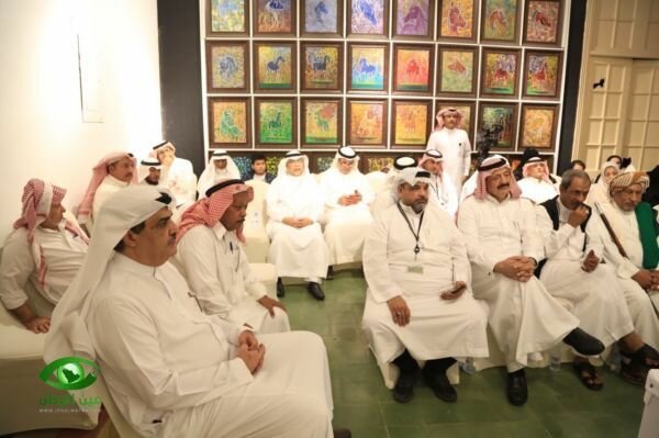 جمعية الثقافة والفنون بجدة تكرم الأنشطة في بيت أرامكو