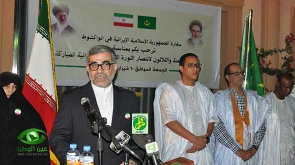 موريتانيا تستدعي سفير إيران.. وتحذر من نشاطات مشبوهة