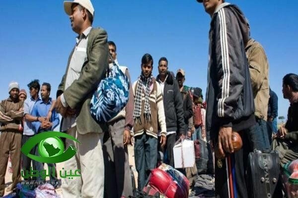 المملكة ترحِّل 100 باكستاني من مخالفي الإقامة