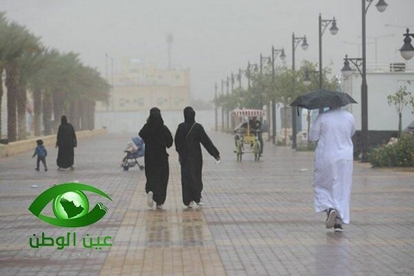 “الأرصاد” توجه نصائح إرشادية لتعامل المواطن والمقيم مع التنبيه بالإعصار