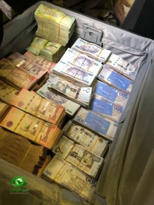 الأمين ومدير التنمية في تبوك يدعمون برنامج “رمضان امان7”