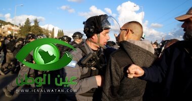 الاحتلال الإسرائيلى يعتقل شابين من بلدة سلوان فى القدس