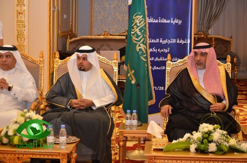 محافظ ينبع : مقبلون على نقلة اقتصادية