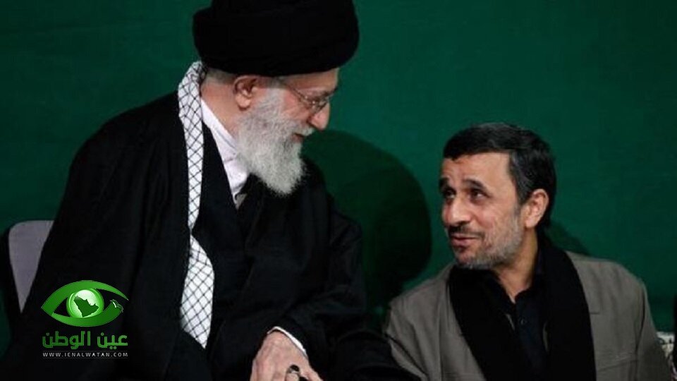 أحمدي نجاد يطالب خامنئي بانتخابات رئاسية ونيابية مبكرة