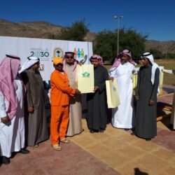 نائب أمير جازان يرعى افتتاح فعاليات ملتقى إدارات التعليم بمدارس الحد الجنوبي