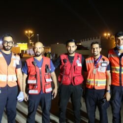 قافلة مساعدات أممية تصل غوطة دمشق الشرقية