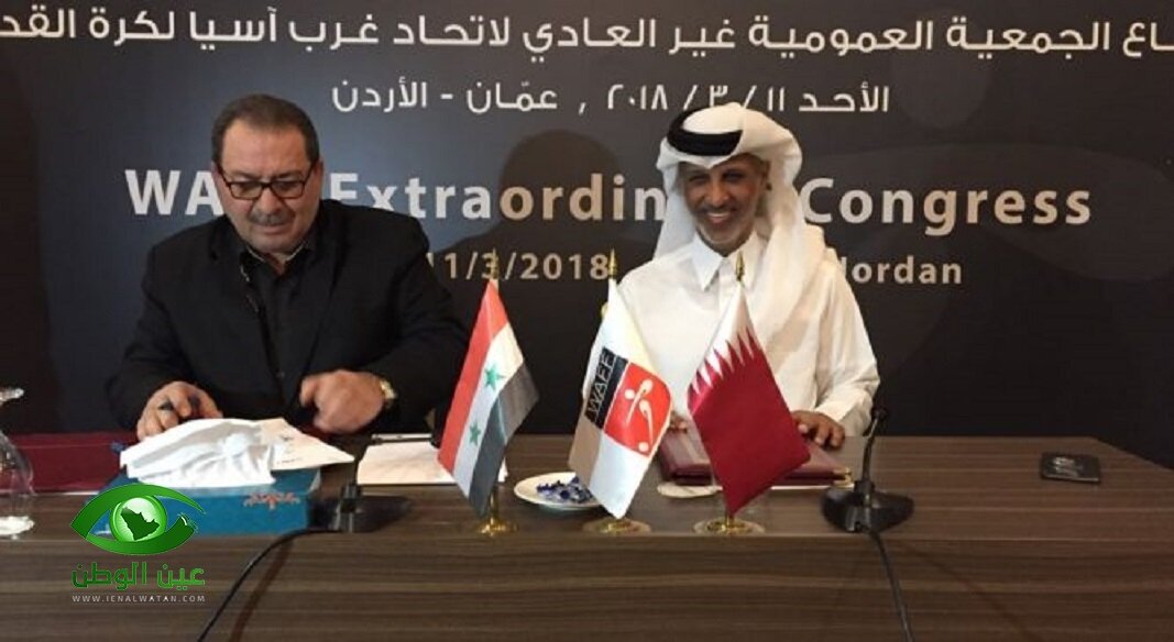 تطور مفاجئ.. قطر توقع اتفاقاً مع جهة تابعة لنظام الأسد!