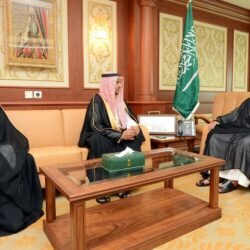 أمين العاصمة المقدسة يواصل جولاته التفقدية في نطاق البلديات الفرعية