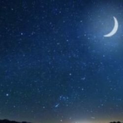 بالفيديو.. الخضيري يتوقع: صعوبة رؤية هلال رمضان مساء اليوم