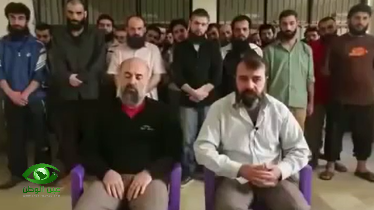 رسالة صادمة من طيارَيْن أسيرين إلى بشار الأسد