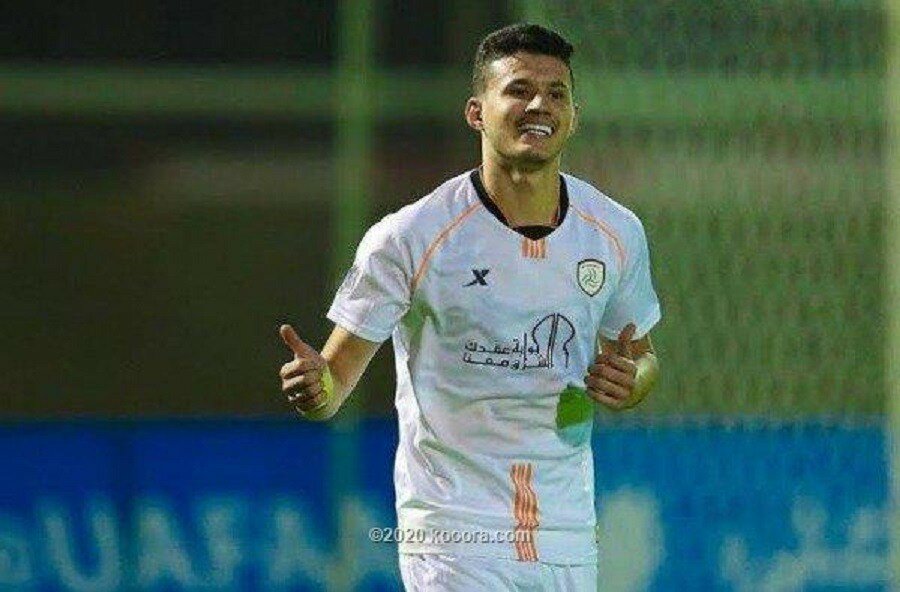 الهلال يفاوض الشباب على المدة المتبقية من عقد اللاعب عبدالله الحمدان