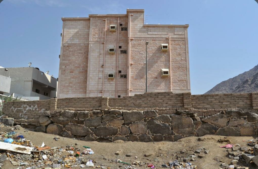 العسيلة وعين ثقبه أثر للحضارة العريقة بمكة