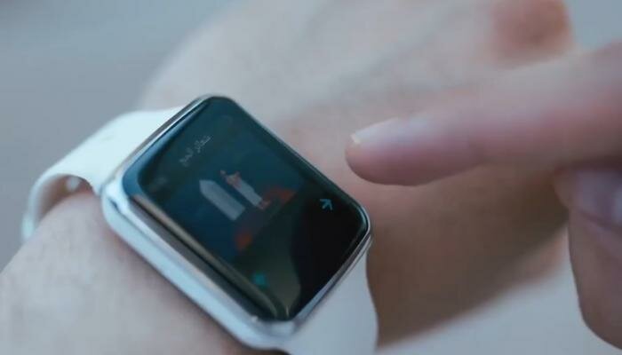 تعرف على أحدث تقنية لخدمة ضيوف الرحمن