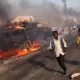 مصرع خمسة أشخاص في انفجار بجنوب الصومال