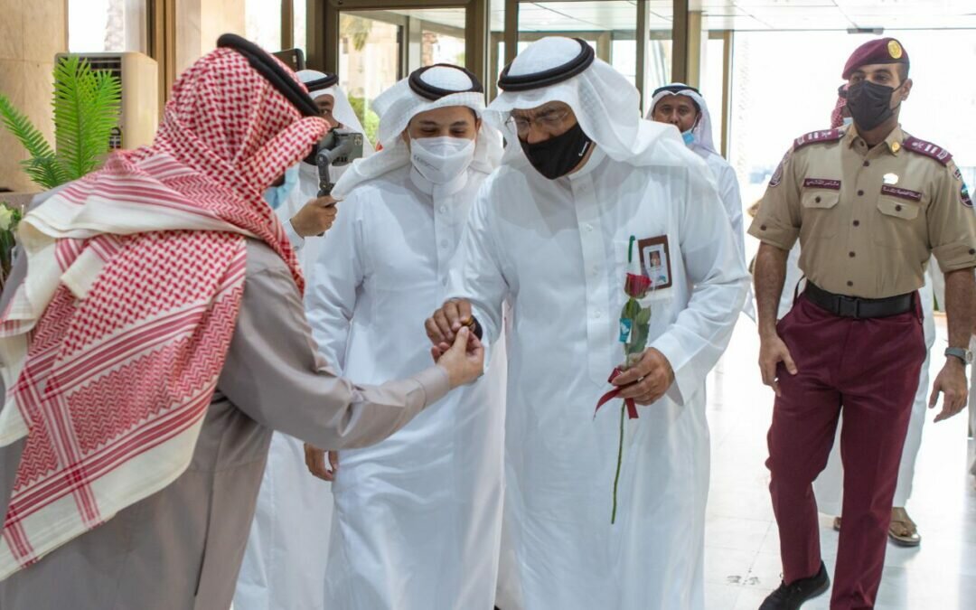 أمانة العاصمة المقدسة تحتفل باليوم الوطني (91)