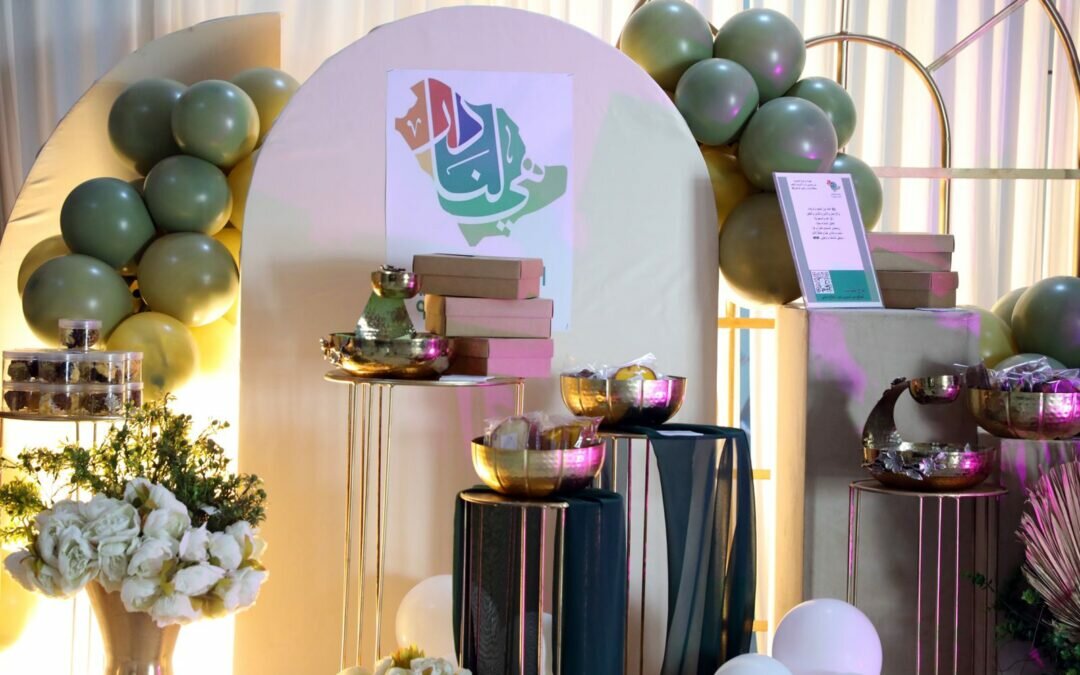 تعليم جازان يقيم معرضاً للاحتفاء باليوم الوطني 91