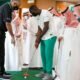 وزارة التعليم وبالشراكة مع الاتحاد السعودي تنظم فعالية تجربة الجولف