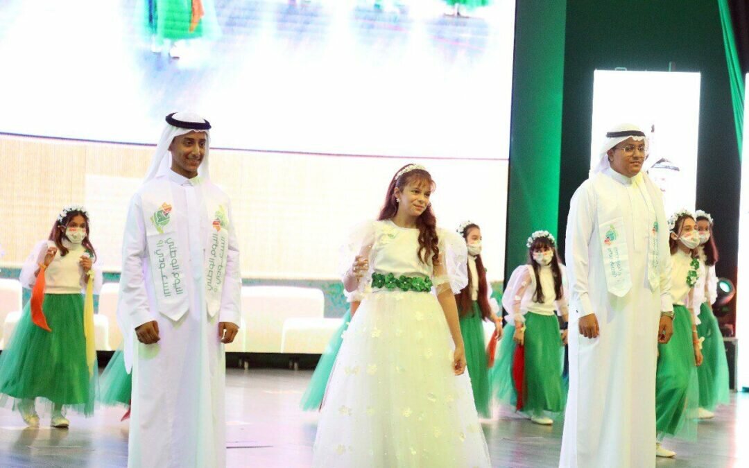 تعليم جازان يحتفي باليوم الوطني بحضور وكيل إمارة المنطقة