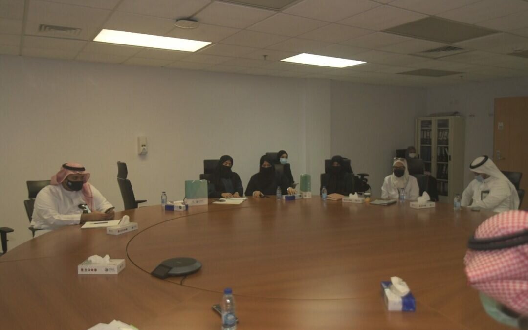 تعاون مشترك بين طبية مكة والإدارة العامة للتعليم بالأولمبياد الوطني للإبداع العلمي