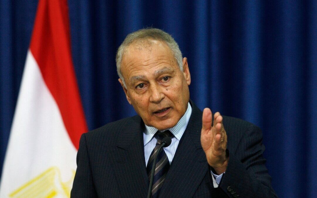 أمين الجامعة العربية يُندّد بقرار السماح للمتطرفين بالصلاة في الأقصى