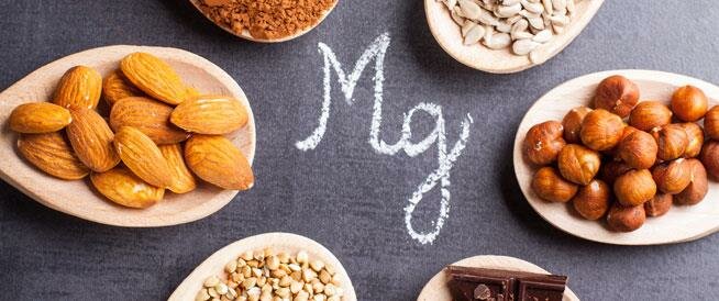 هذه الأعراض تدل على أنك مصاب بنقص المغنيسيوم .. وإليك مصادره