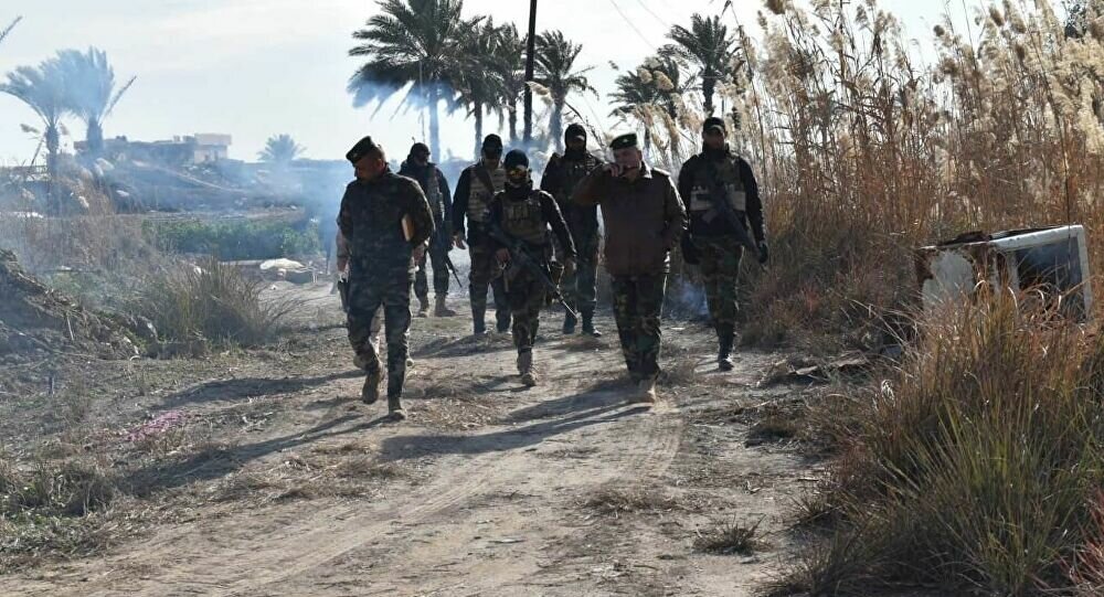 مقتل 11 شخصًا في هجوم مسلح على محافظة ديالى