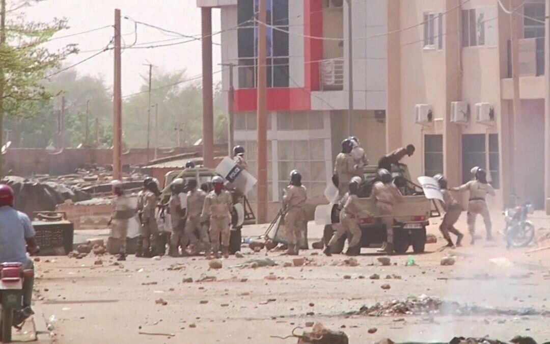 مقتل 10 أشخاص في هجوم مسلح غربي النيجر