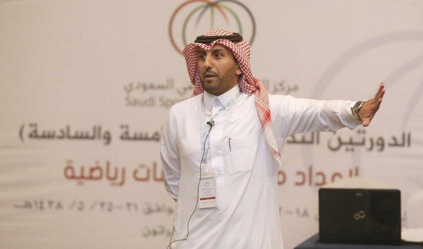 اعتماد تعيين بندر الحميداني رئيسًا للجنة الانضباط والأخلاق