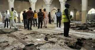 مقتل 18 شخصًا بهجوم على مسجد شمال نيجيريا