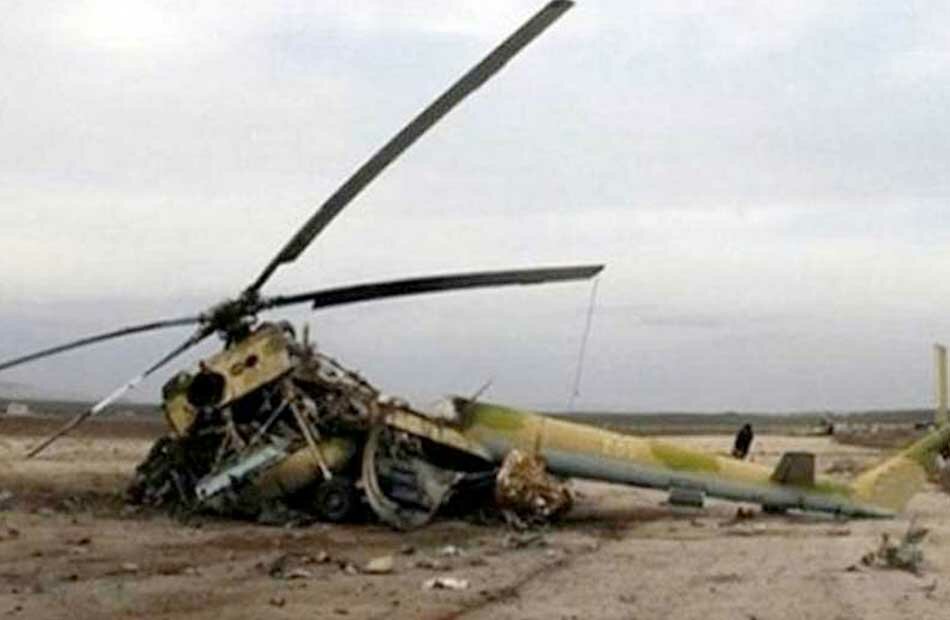 مصرع ثلاثة جنود في تحطم طائرة مروحية جنوب تونس