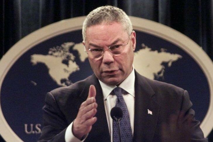 وفاة وزير الخارجية الأمريكي الأسبق “كولن باول” متأثرًا بإصابته بكورونا