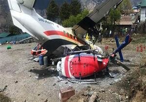 مقتل ثمانية أشخاص في تحطم طائرة صغيرة فوق مبنى بالقرب من ميلانو