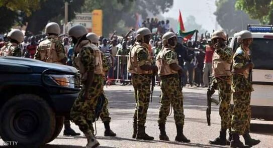 مقتل ثلاثة جنود في هجوم على وحدة عسكرية ببوركينافاسو