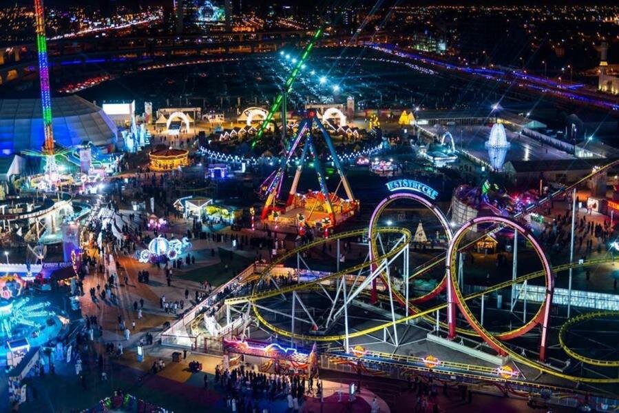 رئيس هيئة الترفيه يكشف موعد انطلاق “ونتر وندرلاند” بموسم الرياض