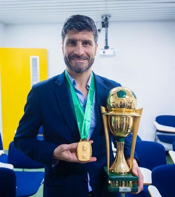 رسميًا.. البرتغالي بيدرو إيمانويل مدربًا لـ”النصر”