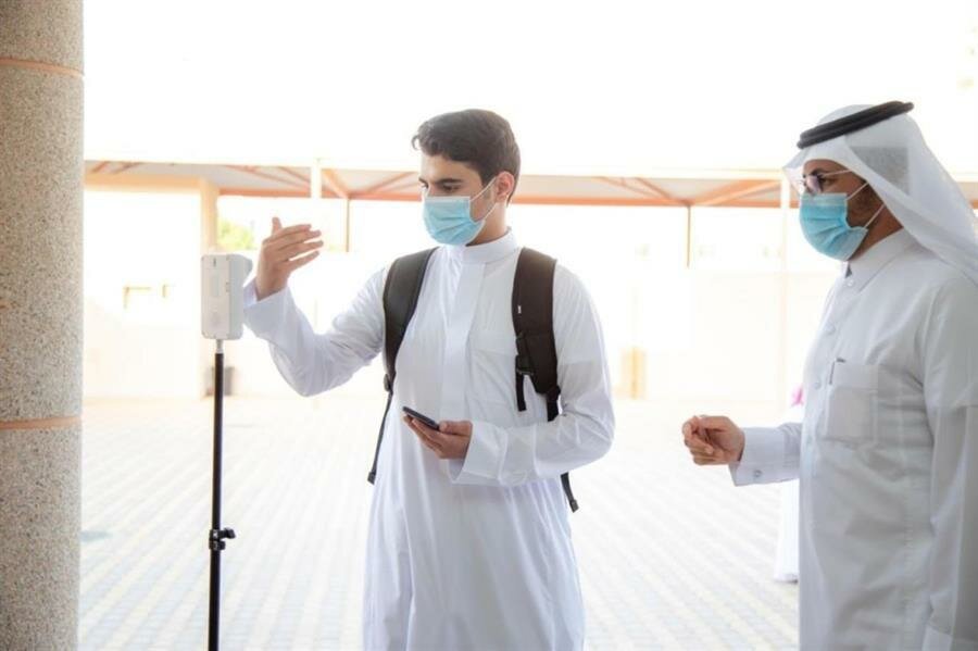 حرمان الطلاب غير المُحصنين ضد “كورونا” من درجات السلوك والمواظبة