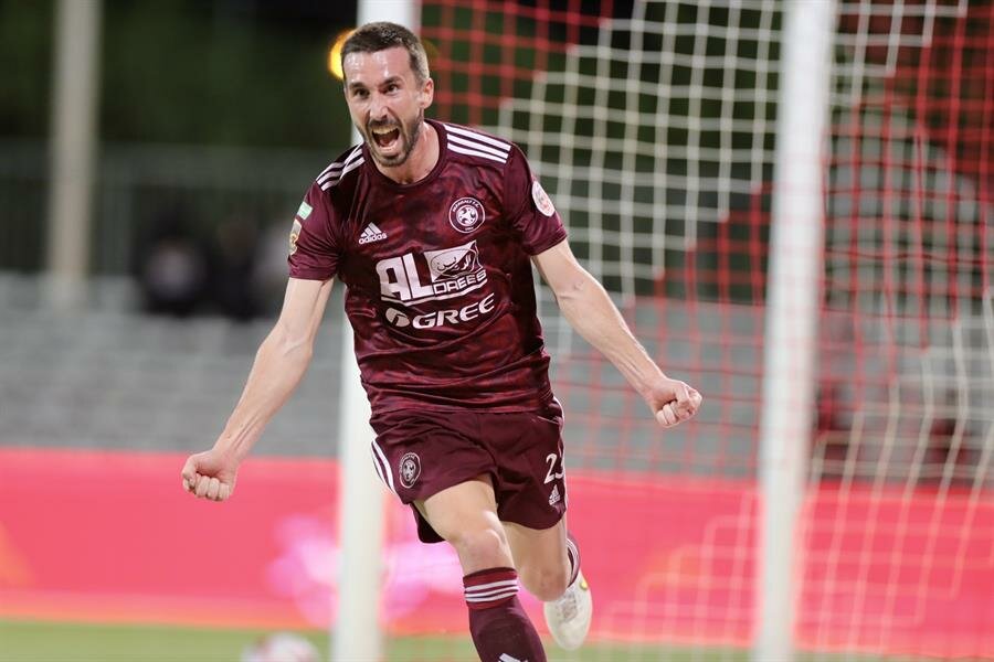 “الفيصلي” يخطف تعادلًا قاتلاً أمام “التعاون” 