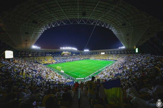 رسميًا.. النصر يعلن فتح مدرجات “مرسول بارك” في مباراة الاتفاق مجانًا