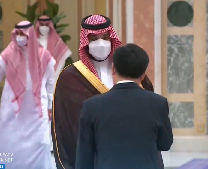 فيديو.. ولي العهد يستقبل قادة الدول المشاركة في قمة الشرق الأوسط الأخضر