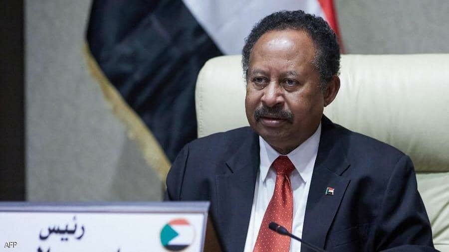 إعادة رئيس وزراء السودان المقال الى منزله.. وبلينكن يرحب بإطلاق سراحه