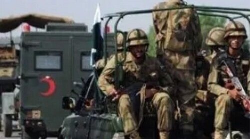 الأمن الباكستاني يقضي على ستة إرهابيين في إقليم بلوشستان