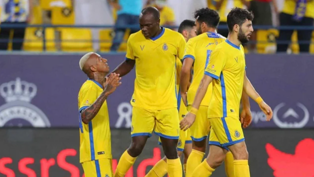 النصر يصدر بيانًا رسميًا بشأن أحداث مباراة الفيحاء