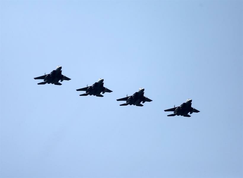 التحالف: مقتـل 150 إرهابياً وتدمير 11 آلية عسكرية للحوثيين في العبدية