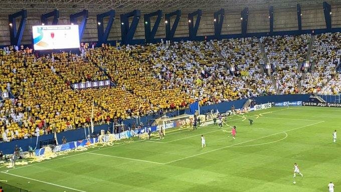 “مرسول بارك” يُقرر إلغاء التذاكر المجانية في لقاء النصر والاتفاق