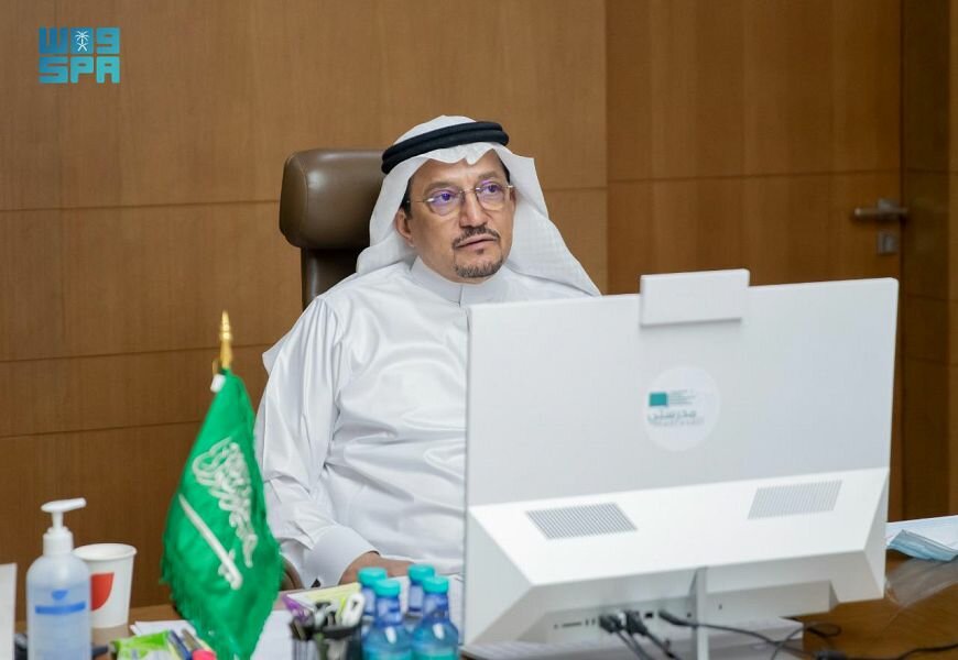 وزير التعليم يؤكد التزام المملكة بتجويد عمليات التعليم