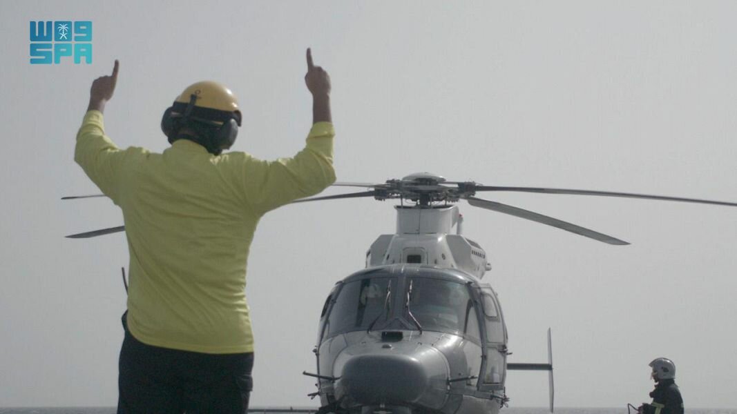 اختتام مناورات التمرين البحري الثنائي المختلط بين القوات البحرية السعودية والباكستانية نسيم البحر 13