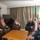 وزير الخارجية يلتقي وزير المالية في الجزائر