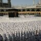 إدارة الحشود بالمسجد الحرام تخصص 870 موظفًا وموظفة لتفويج المعتمرين والمصلين