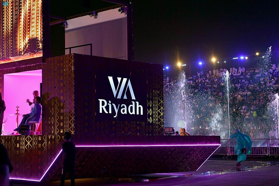 بحضور أكثر من 750 ألف شخص .. الهيئة العامة للترفيه تطلق موسم الرياض 2021